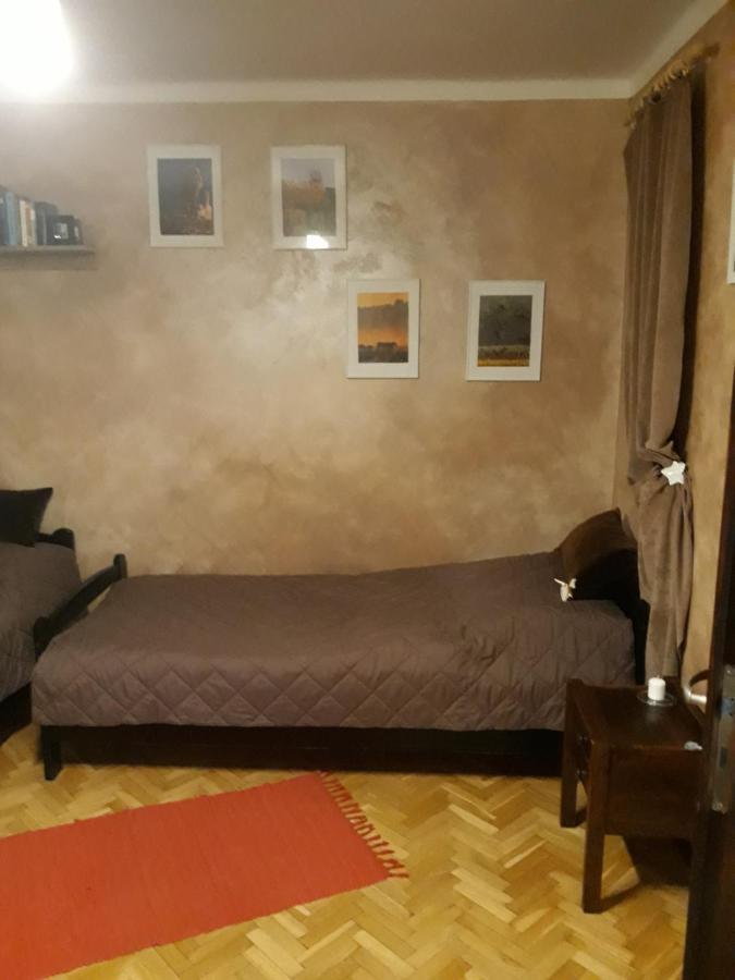 Kwatera Na Bagnach Osowiec  Extérieur photo