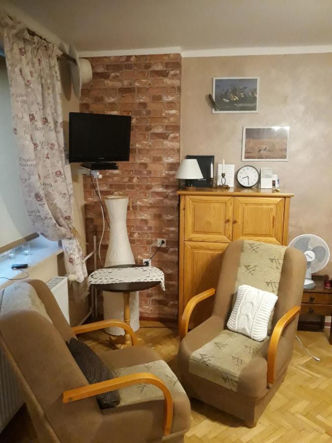 Kwatera Na Bagnach Osowiec  Extérieur photo