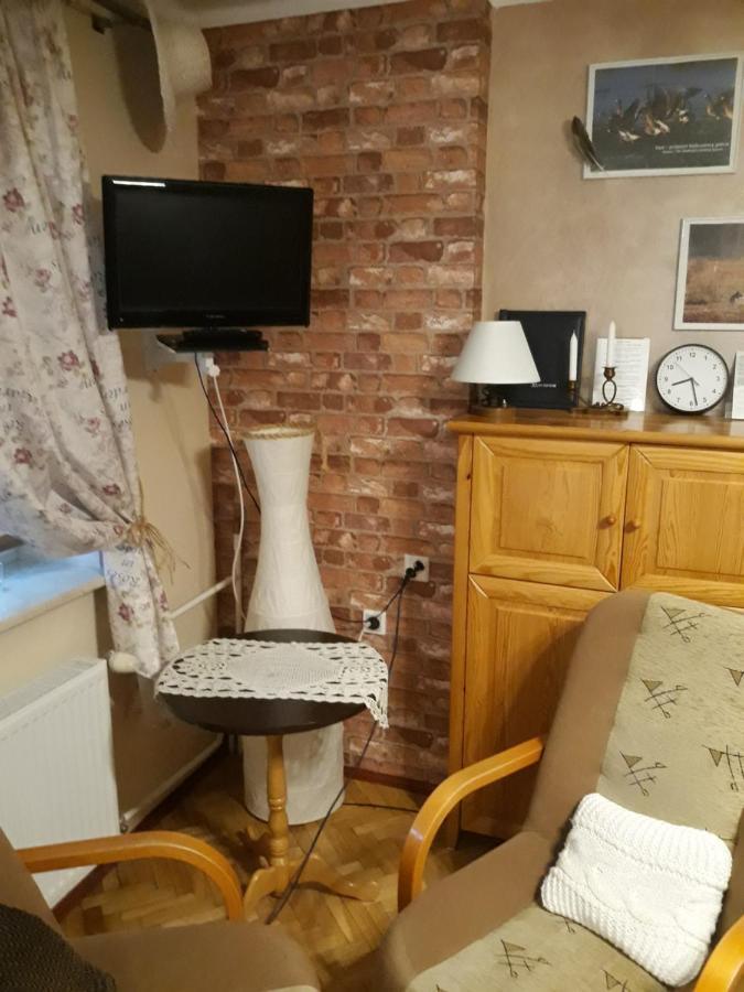 Kwatera Na Bagnach Osowiec  Extérieur photo