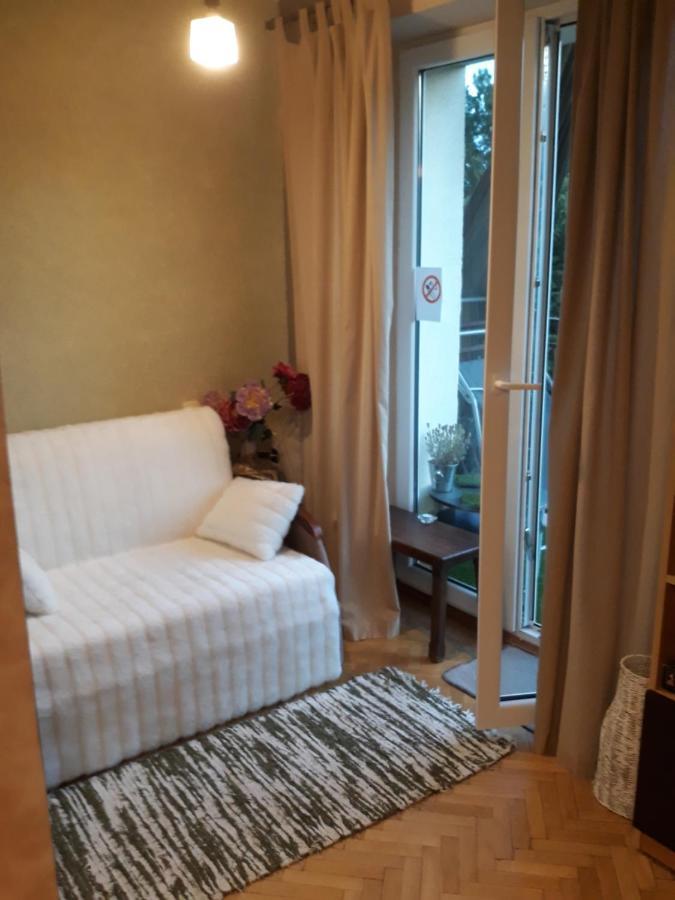 Kwatera Na Bagnach Osowiec  Extérieur photo
