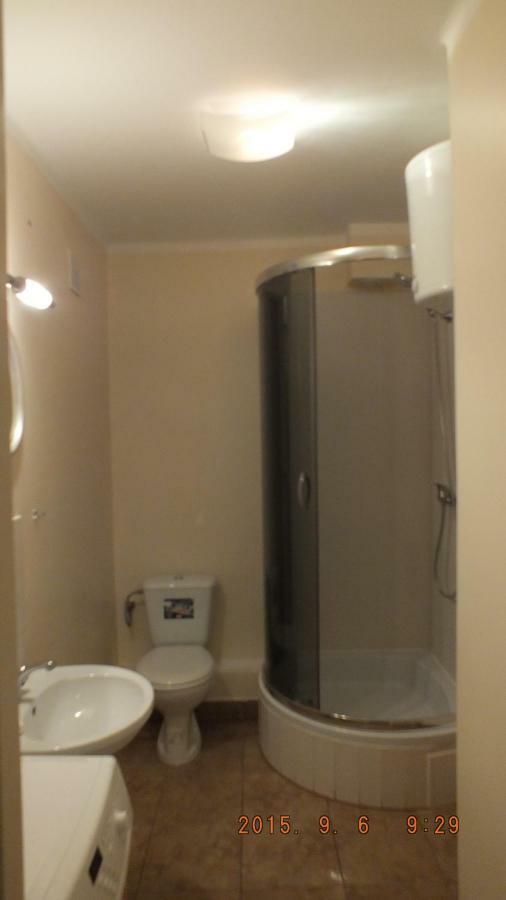 Kwatera Na Bagnach Osowiec  Extérieur photo