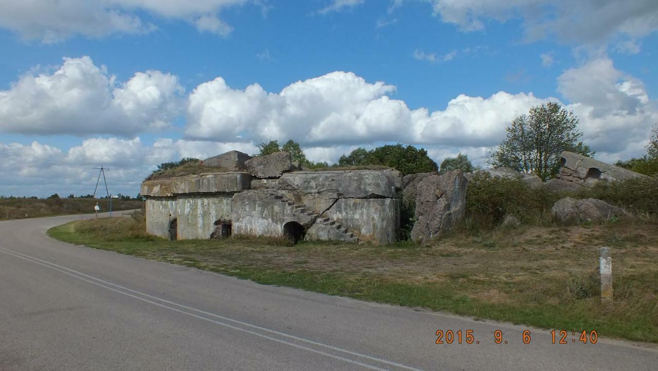 Kwatera Na Bagnach Osowiec  Extérieur photo