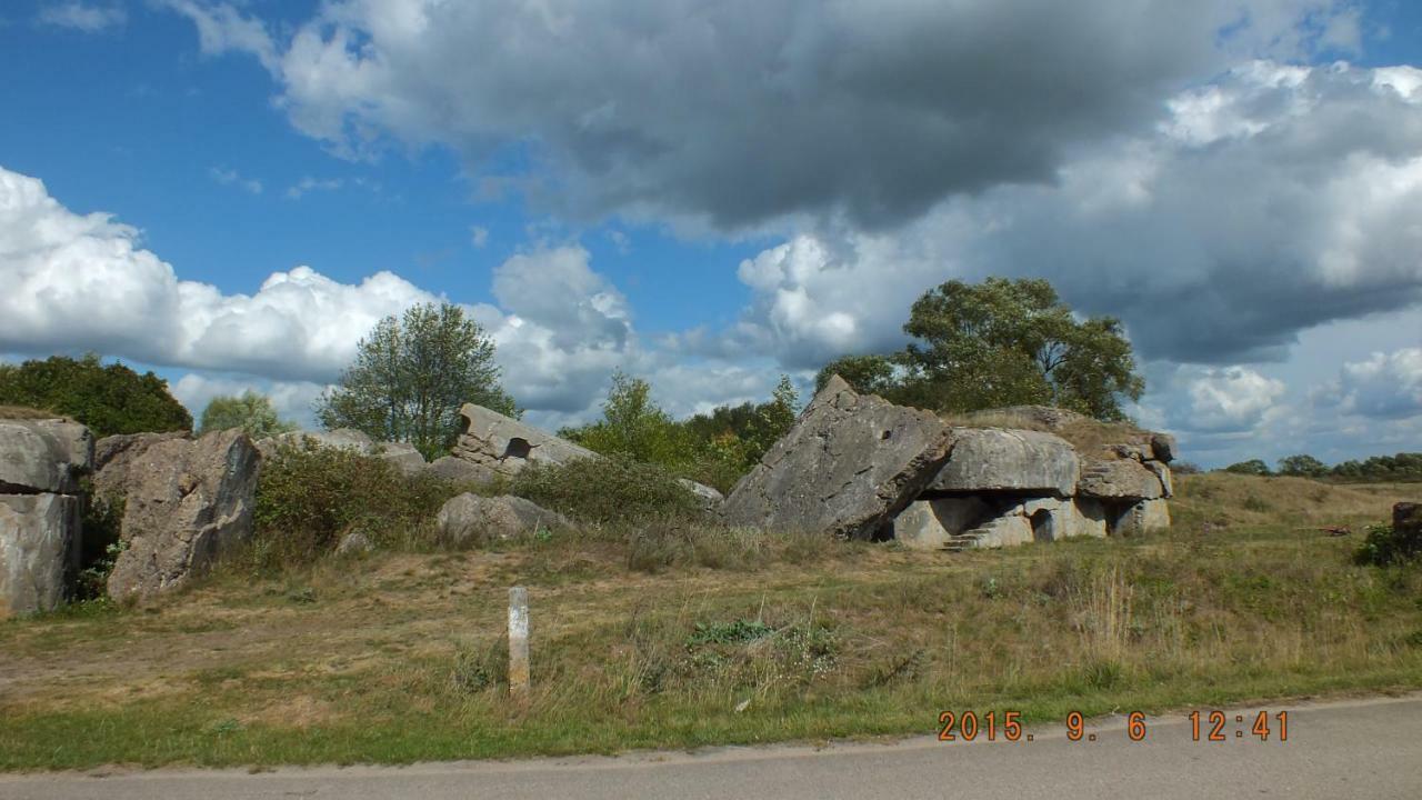Kwatera Na Bagnach Osowiec  Extérieur photo