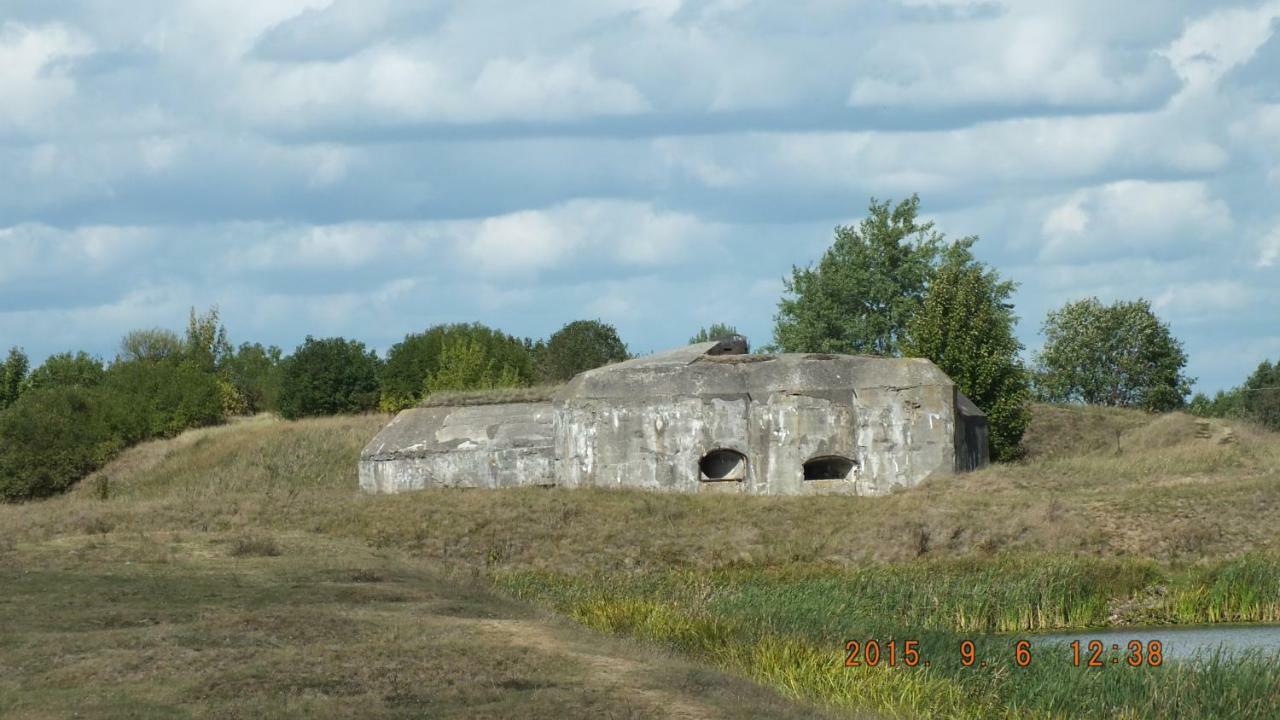 Kwatera Na Bagnach Osowiec  Extérieur photo