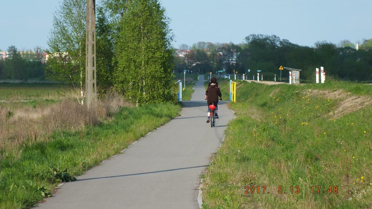 Kwatera Na Bagnach Osowiec  Extérieur photo