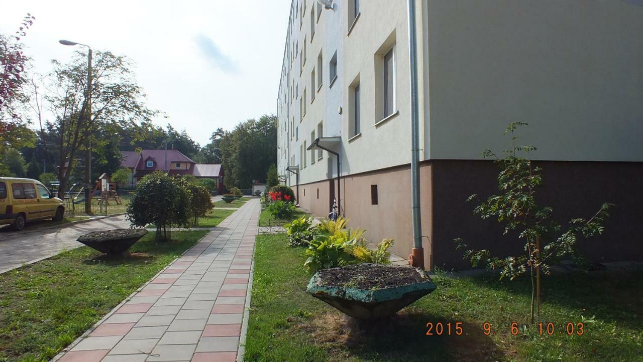 Kwatera Na Bagnach Osowiec  Extérieur photo