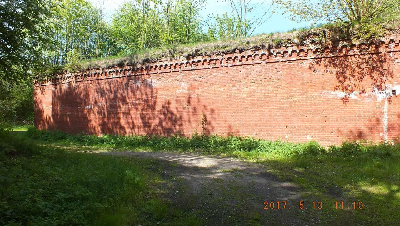 Kwatera Na Bagnach Osowiec  Extérieur photo