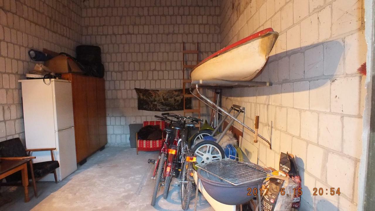 Kwatera Na Bagnach Osowiec  Extérieur photo