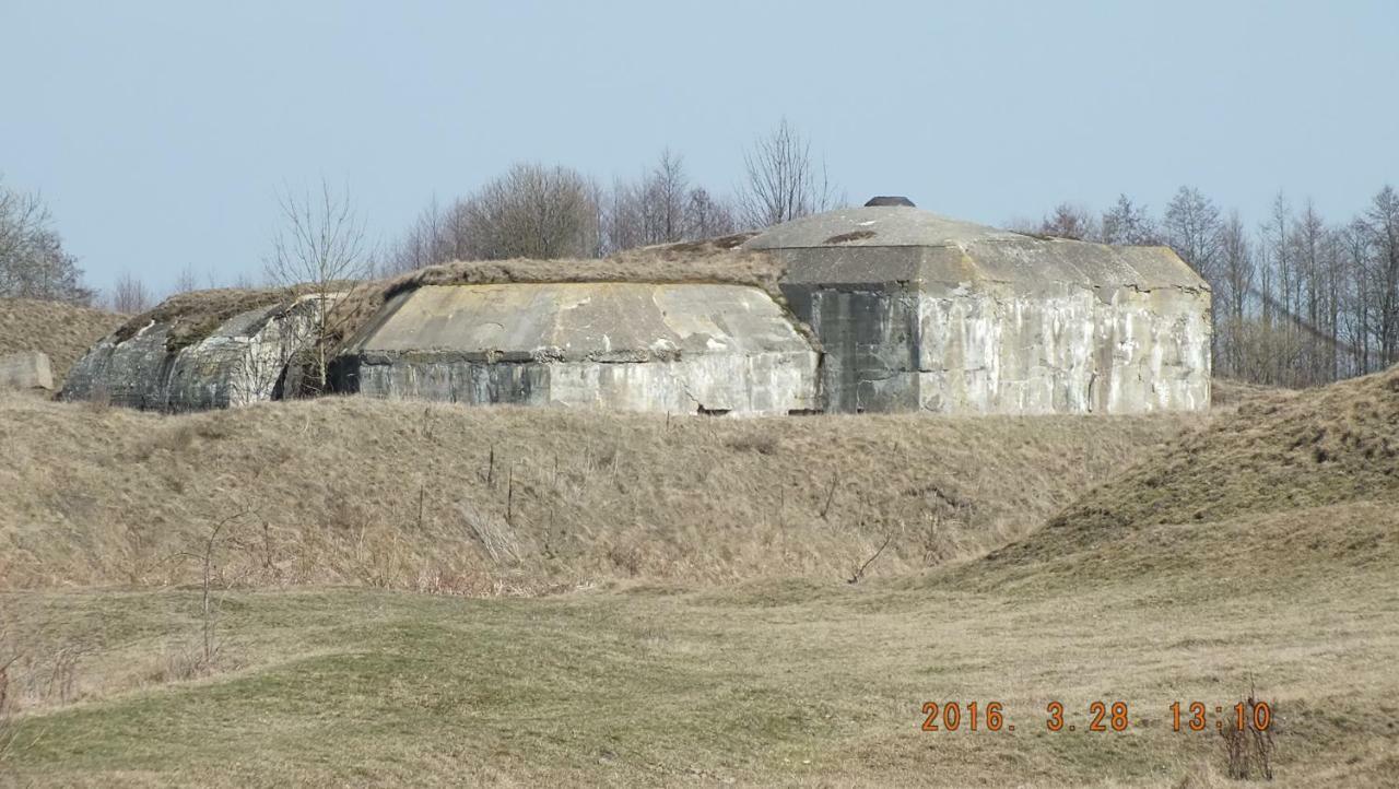 Kwatera Na Bagnach Osowiec  Extérieur photo