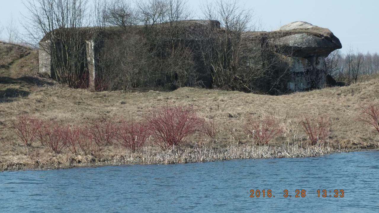 Kwatera Na Bagnach Osowiec  Extérieur photo