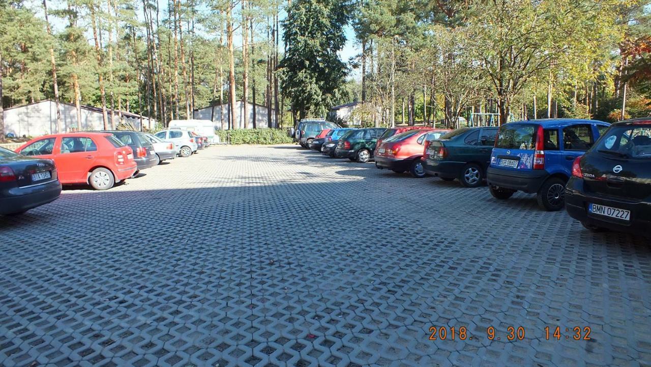Kwatera Na Bagnach Osowiec  Extérieur photo