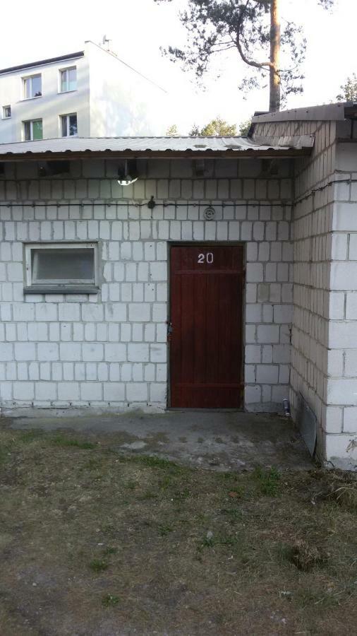 Kwatera Na Bagnach Osowiec  Extérieur photo