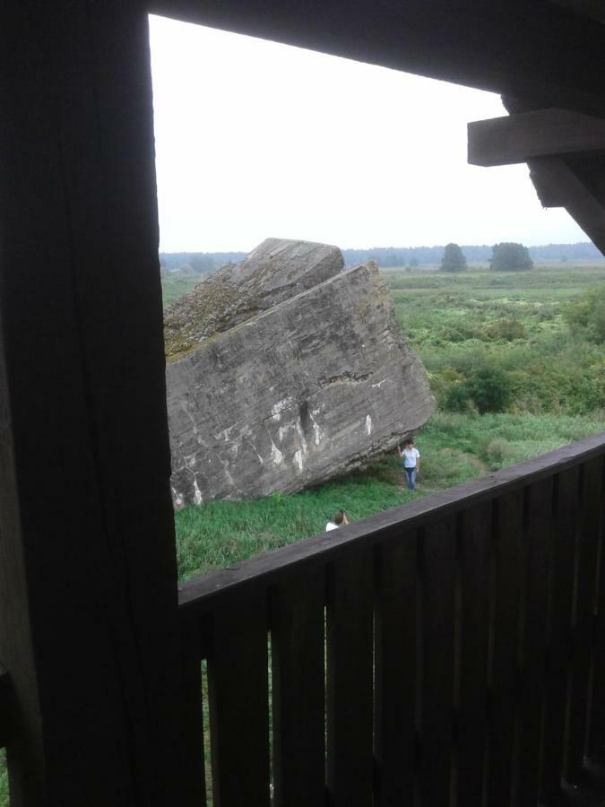 Kwatera Na Bagnach Osowiec  Extérieur photo
