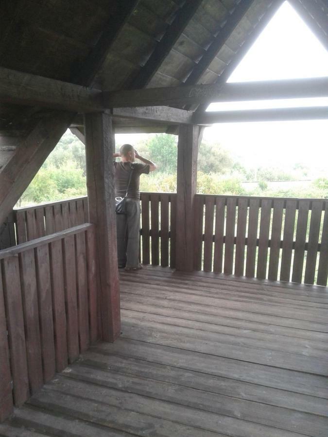 Kwatera Na Bagnach Osowiec  Extérieur photo