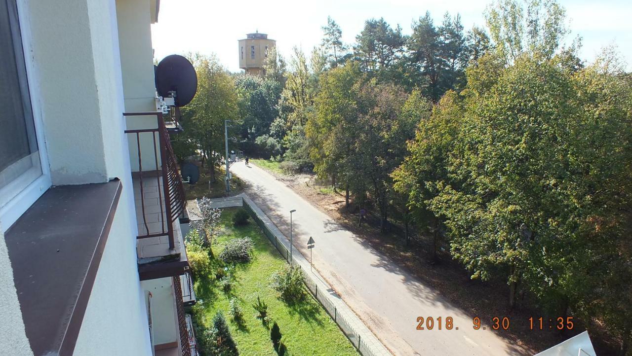 Kwatera Na Bagnach Osowiec  Extérieur photo