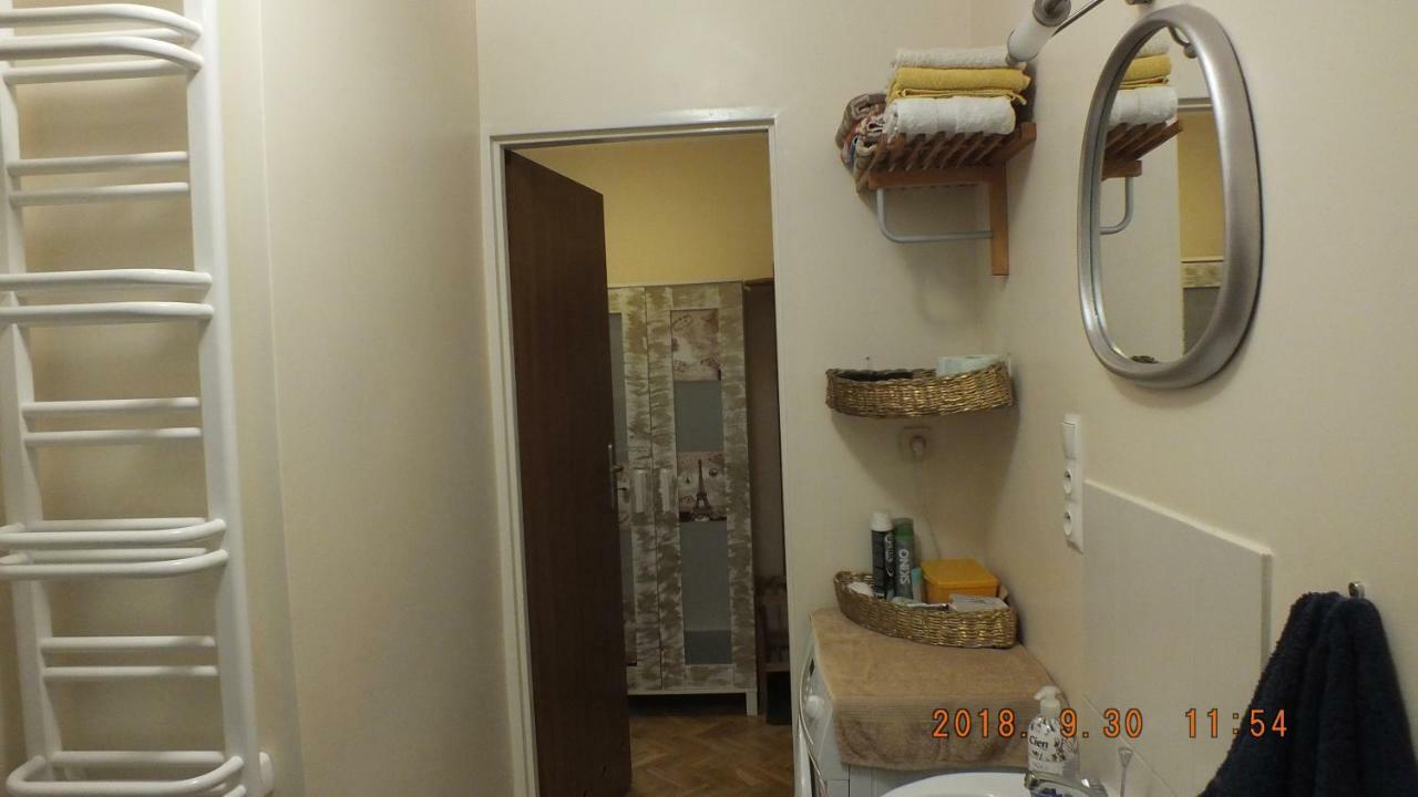 Kwatera Na Bagnach Osowiec  Extérieur photo