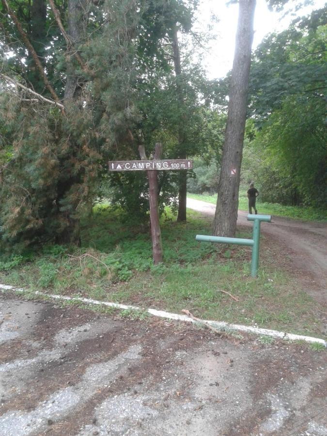 Kwatera Na Bagnach Osowiec  Extérieur photo