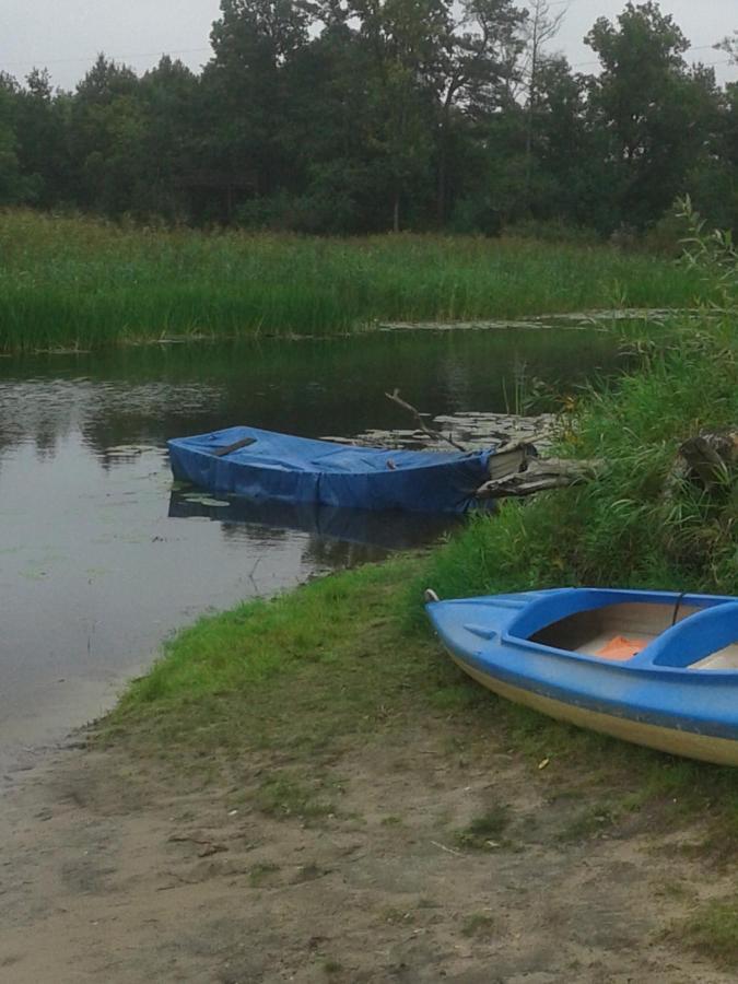 Kwatera Na Bagnach Osowiec  Extérieur photo