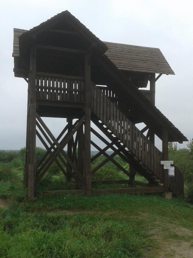 Kwatera Na Bagnach Osowiec  Extérieur photo